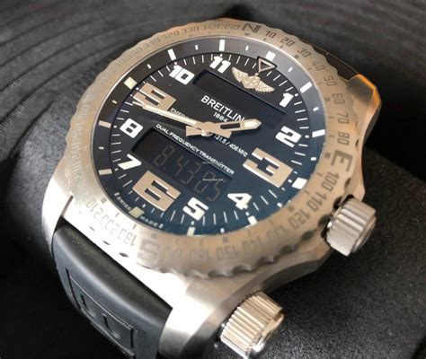 breitling for sale uk|emergency 2 for sale breitling.